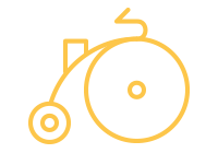 Bikcraft Passeio